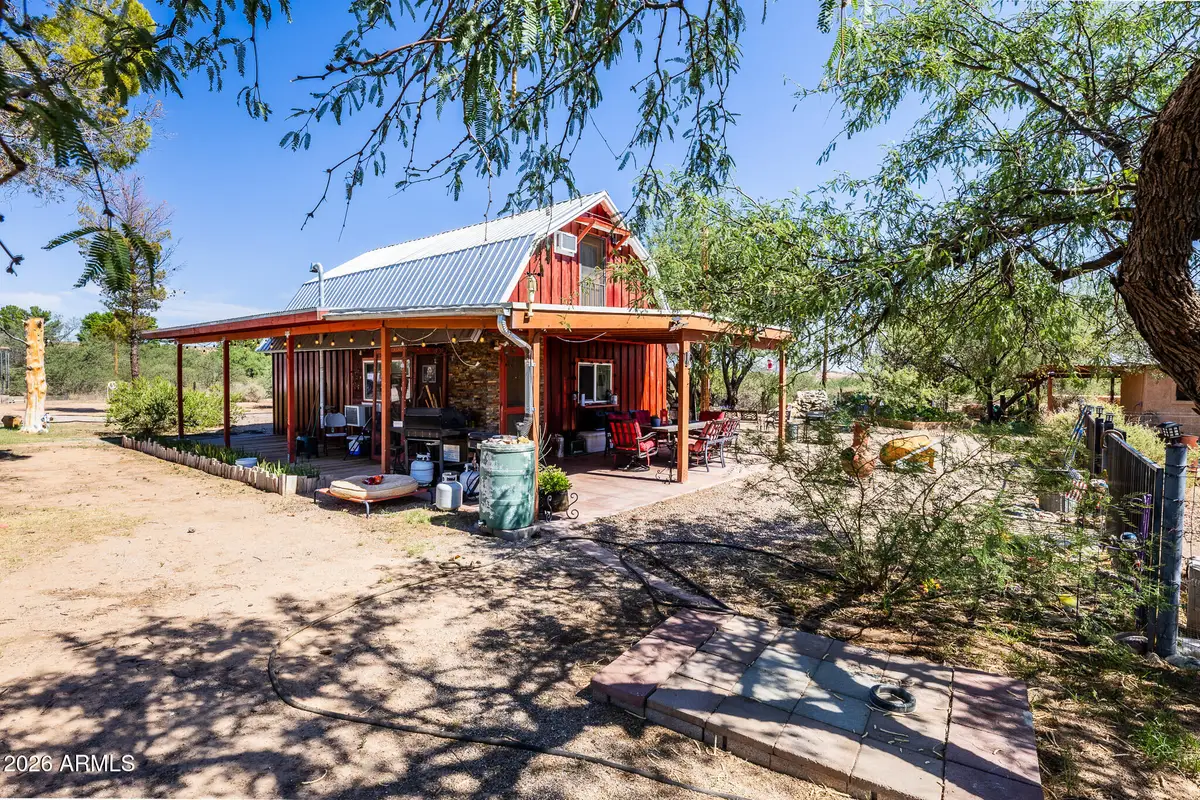 1052 W Desert Rose Lane, Saint David, AZ 85630 - #1
