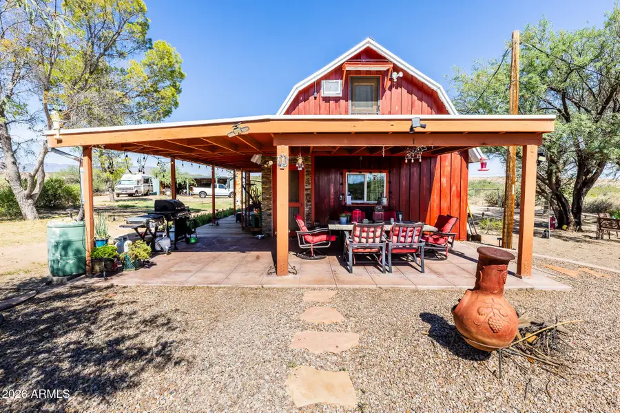 1052 W Desert Rose Lane, Saint David, AZ 85630 - #2