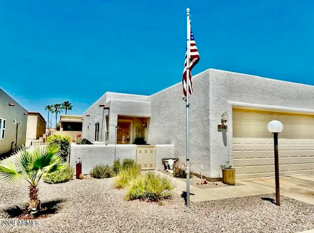 496 S Taylors Trail, Sierra Vista, AZ 85635 - #1