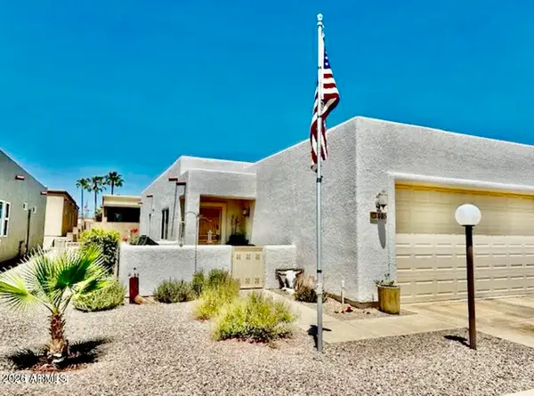 496 S Taylors Trail, Sierra Vista, AZ 85635