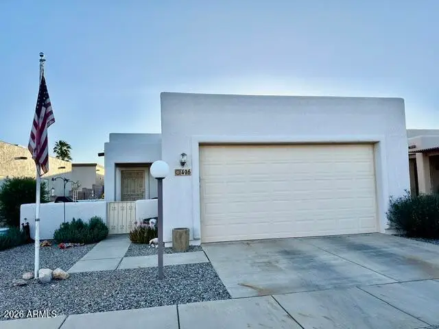 496 S Taylors Trail, Sierra Vista, AZ 85635 - #2