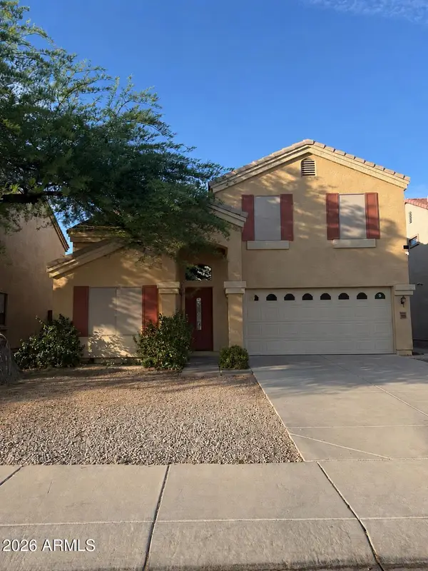 8506 W Luken Way, Tolleson, AZ 85353