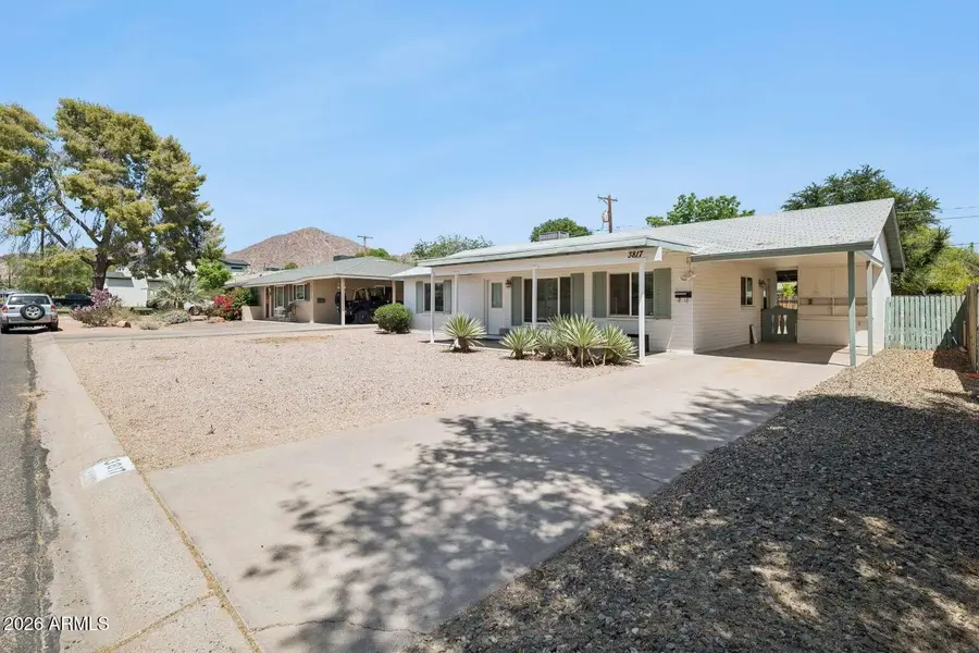 3817 N 49th Place, Phoenix, AZ 85018 - #2