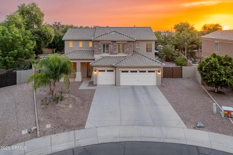 4984 S Cobblestone Street, Gilbert, AZ 85298 - #2