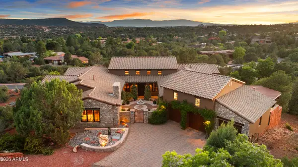 90 Bronco Drive, Sedona, AZ 86336