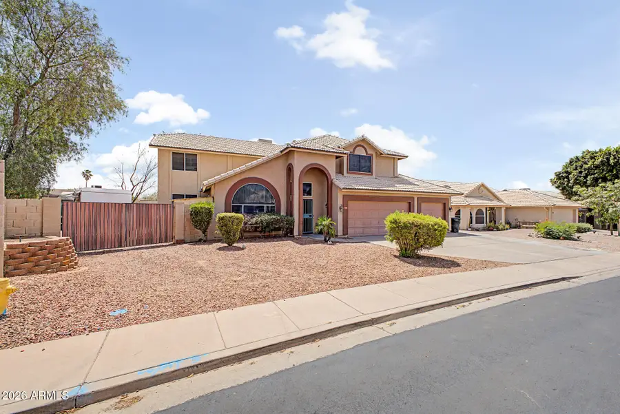 1465 N Avoca --, Mesa, AZ 85207 - #3