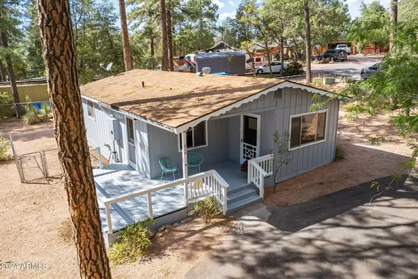 806 N Ponderosa Circle, Payson, AZ 85541