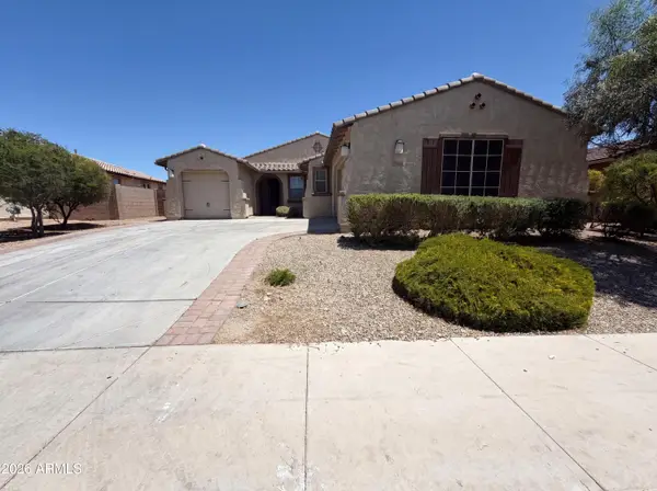 15257 S 182nd Lane, Goodyear, AZ 85338