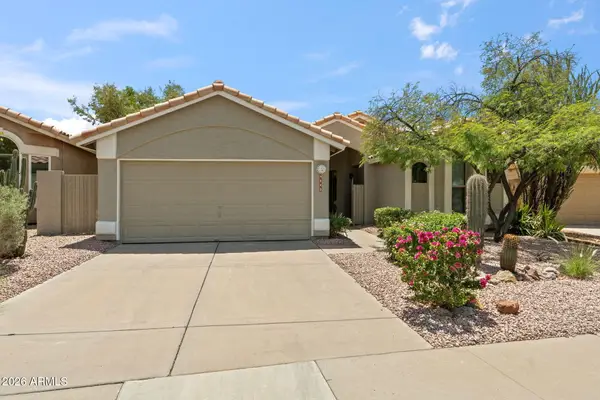 9343 E Windrose Drive, Scottsdale, AZ 85260