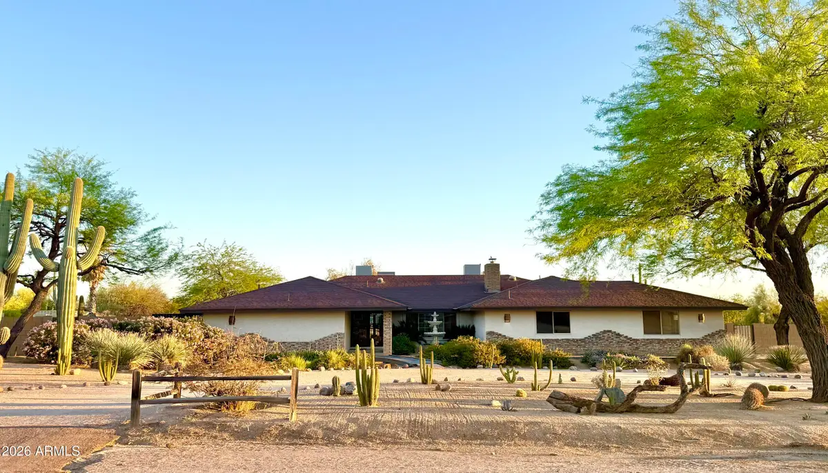 5911 E Peak View Road, Cave Creek, AZ 85331 - #1