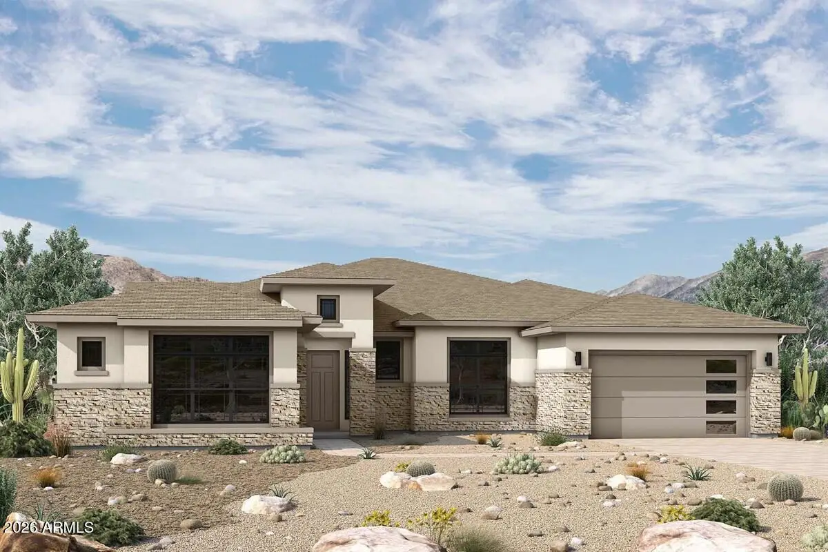 21650 W Alegre Drive, Buckeye, AZ 85396 - #1
