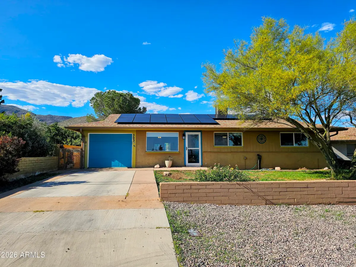 303 Cochise Lane, Bisbee, AZ 85603 - #1