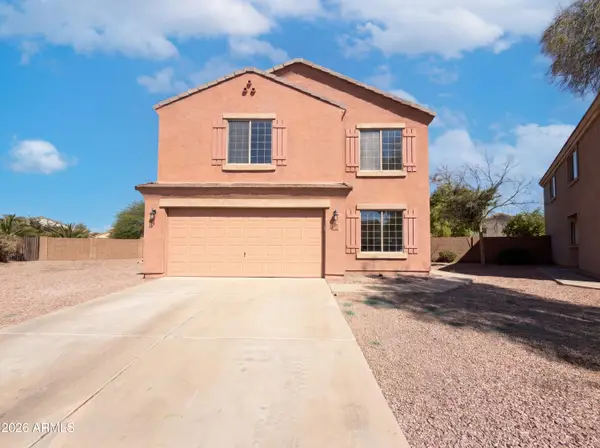 18856 N Comet Trail, Maricopa, AZ 85138