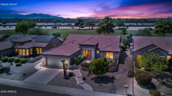 19850 N Shadow Mountain Drive, Surprise, AZ 85374