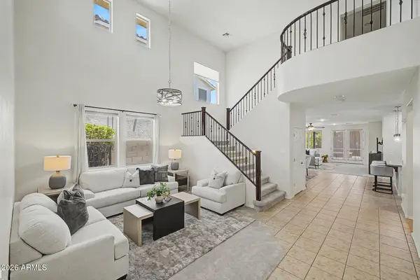2707 E Daniel Drive, Gilbert, AZ 85298