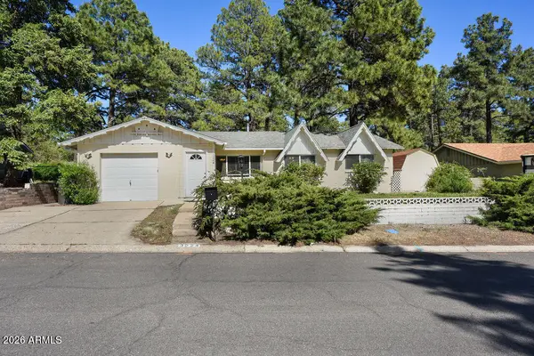 3224 N Patterson Boulevard, Flagstaff, AZ 86004