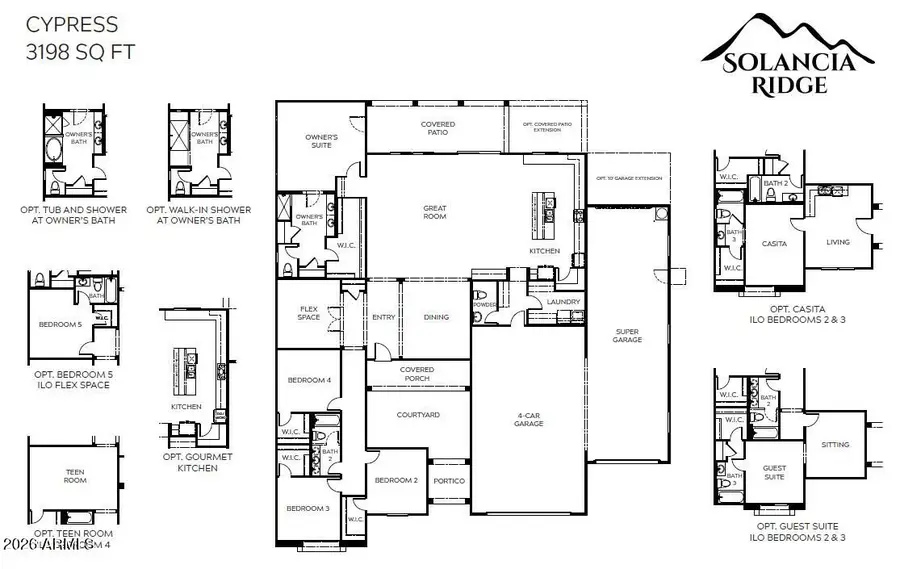 24421 W Baker Drive, Wittmann, AZ 85361 - #2