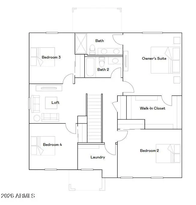9519 W Monterey Way, Phoenix, AZ 85037 - #3
