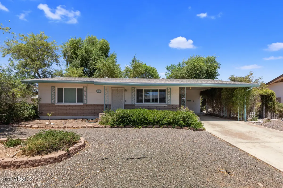 6218 E Boise Street, Mesa, AZ 85205 - #1