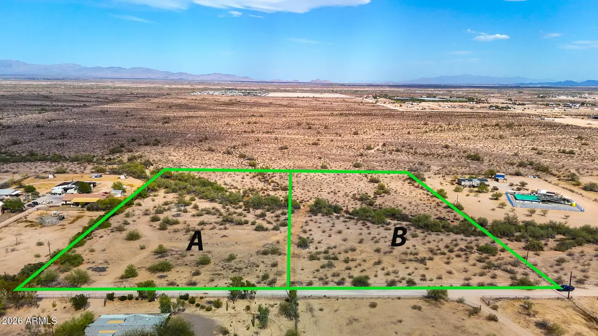 0 N 348th Ave Lot B (5 Acres) --, Tonopah, AZ 85354 - #1
