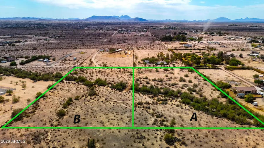 0 N 348th Ave Lot B (5 Acres) --, Tonopah, AZ 85354 - #3