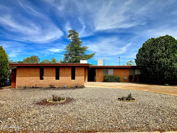 1817 Bella Vista Drive, Sierra Vista, AZ 85635