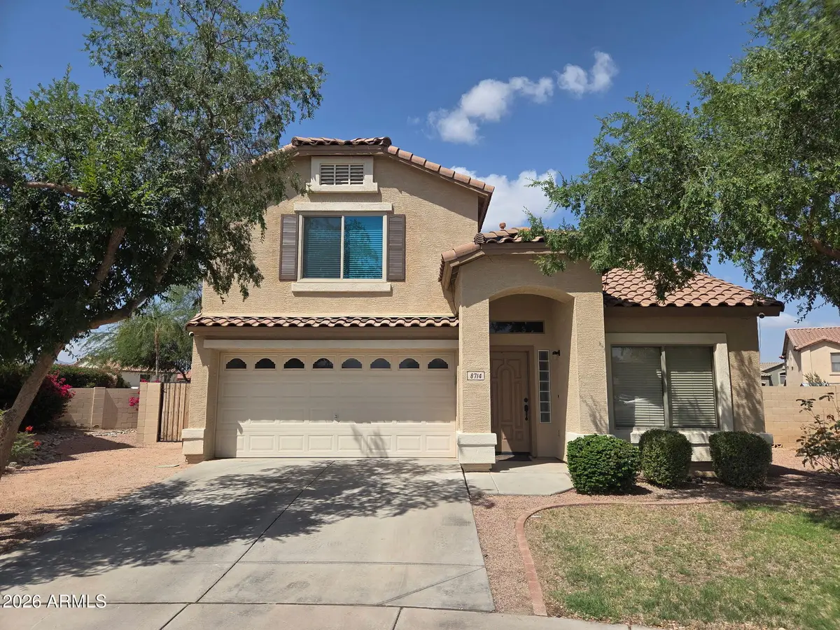 8714 S 50th Drive, Laveen, AZ 85339 - #1