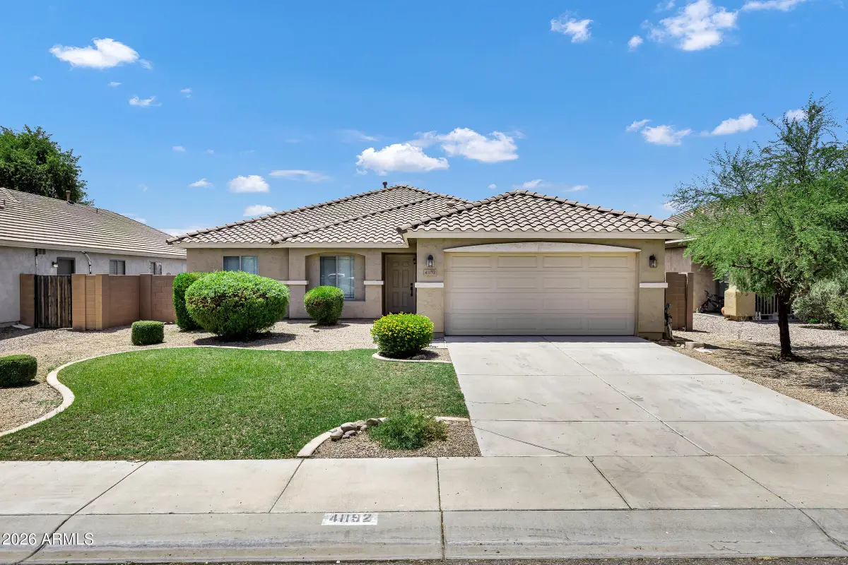 41192 N Vine Avenue, San Tan Valley, AZ 85140 - #1