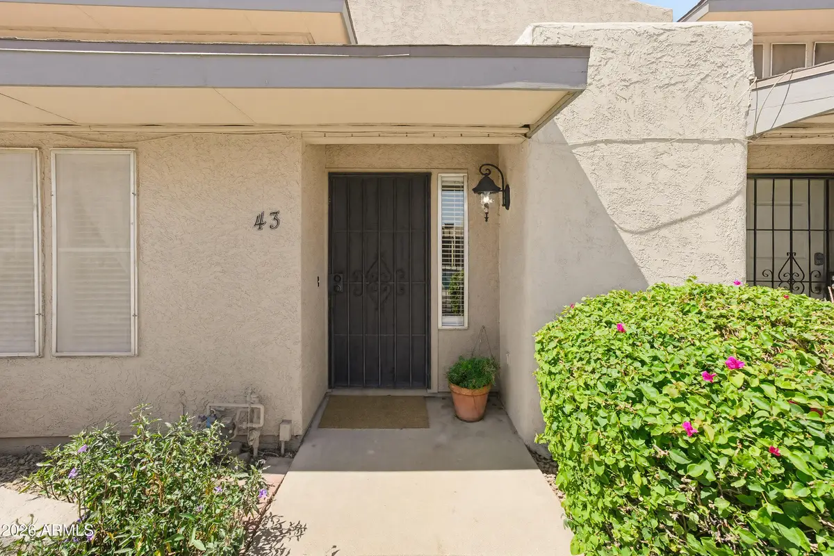 2544 W Campbell Avenue #43, Phoenix, AZ 85017 - #1