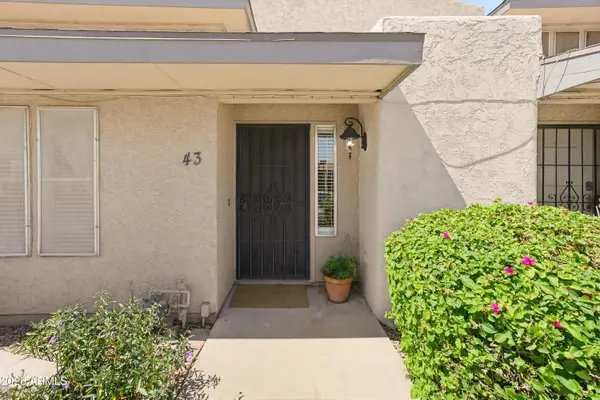 2544 W Campbell Avenue #43, Phoenix, AZ 85017