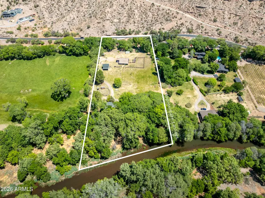 1420 N Page Springs Road, Cornville, AZ 86325 - #3