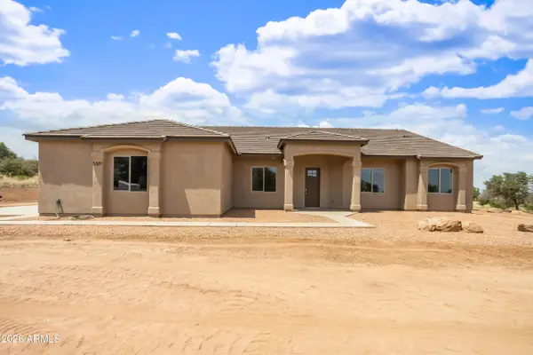 5329 E Hidden Oak Drive, Hereford, AZ 85615