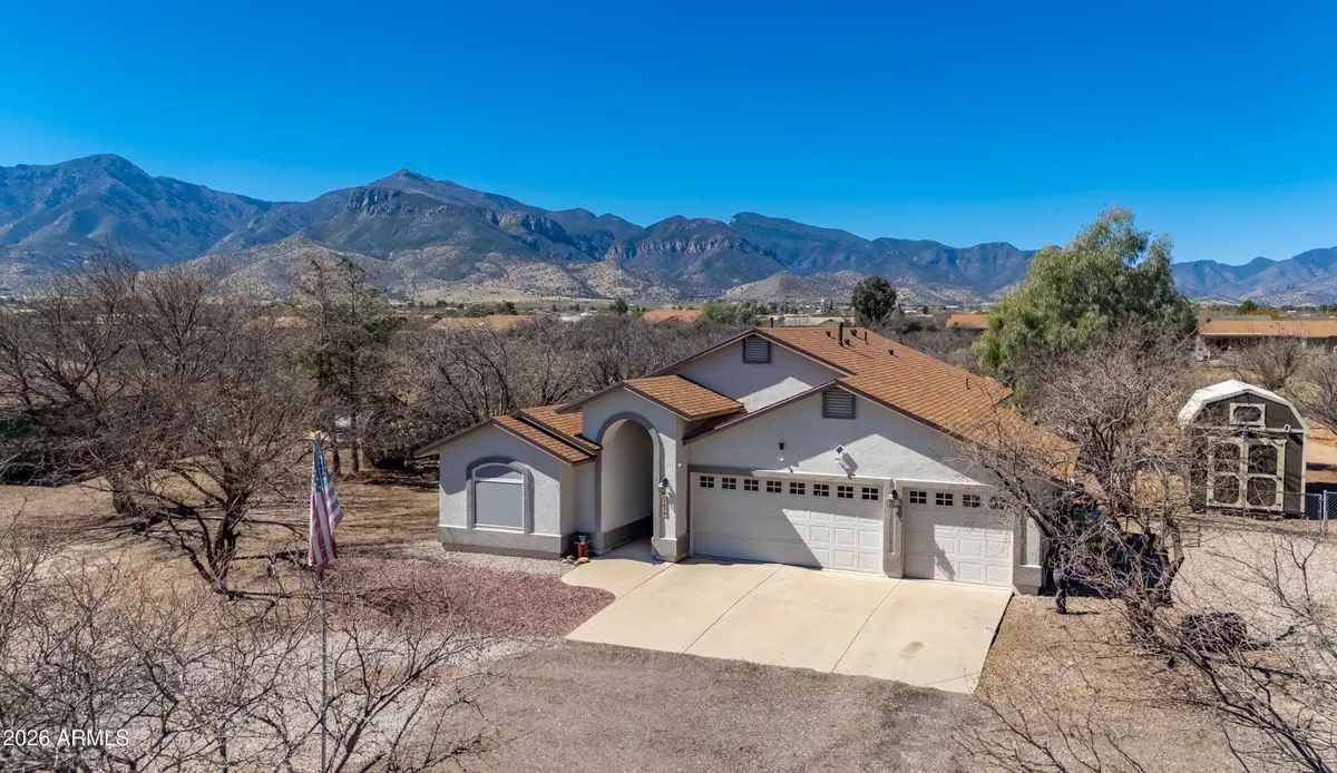 5676 S Calle De Leon --, Hereford, AZ 85615 - #1