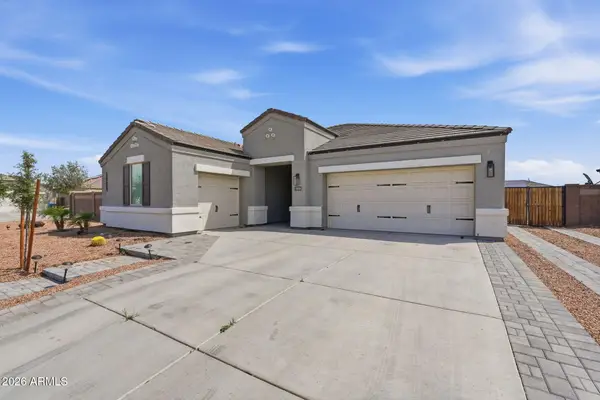 30780 W Cheery Lynn Road, Buckeye, AZ 85396