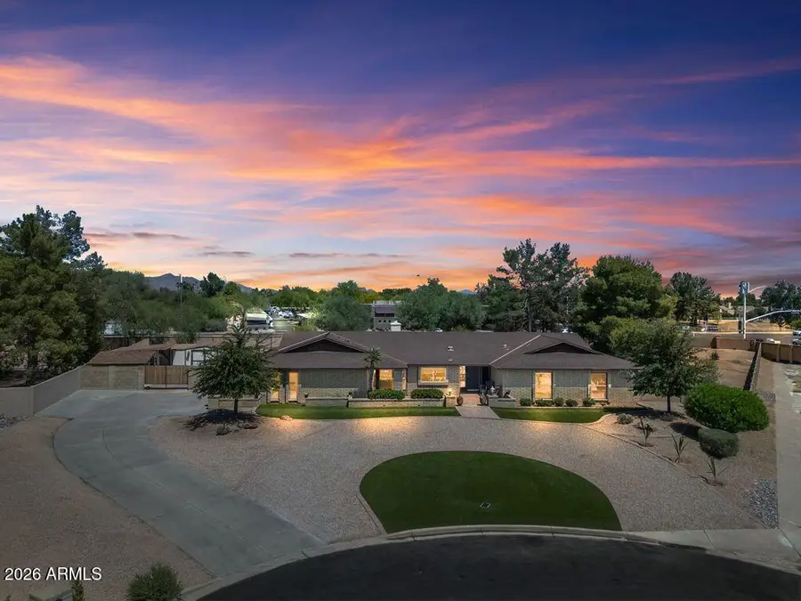 12213 N 79th Street, Scottsdale, AZ 85260 - #2