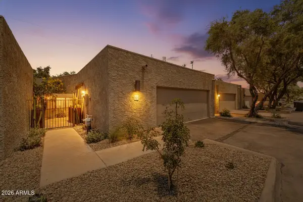 7209 E Mcdonald Drive #12, Scottsdale, AZ 85250