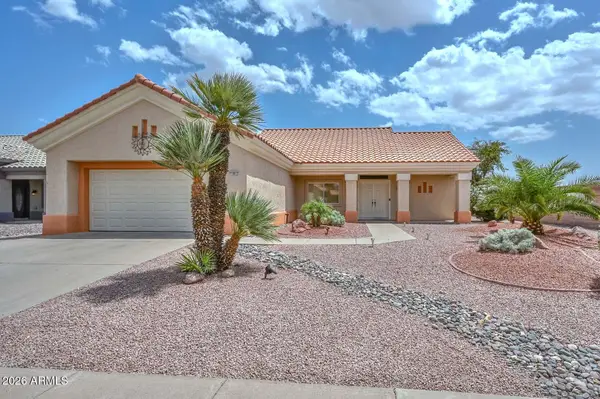 14853 W Horseman Lane, Sun City West, AZ 85375