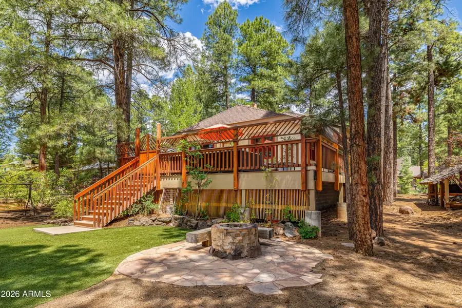 3480 S Moore Circle, Flagstaff, AZ 86005 - #2