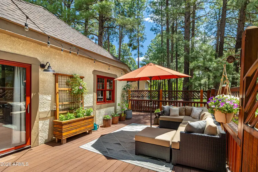 3480 S Moore Circle, Flagstaff, AZ 86005 - #3