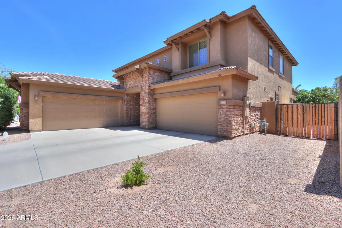 265 W Blue Lagoon Drive, Casa Grande, AZ 85122 - #1