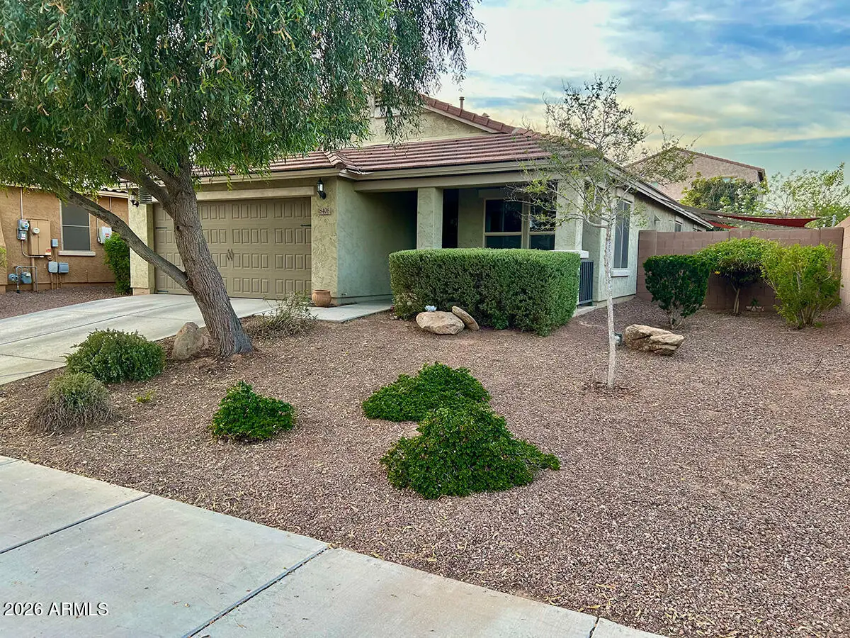 18406 W Getty Drive, Goodyear, AZ 85338 - #1