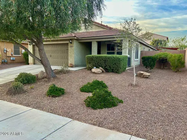 18406 W Getty Drive, Goodyear, AZ 85338