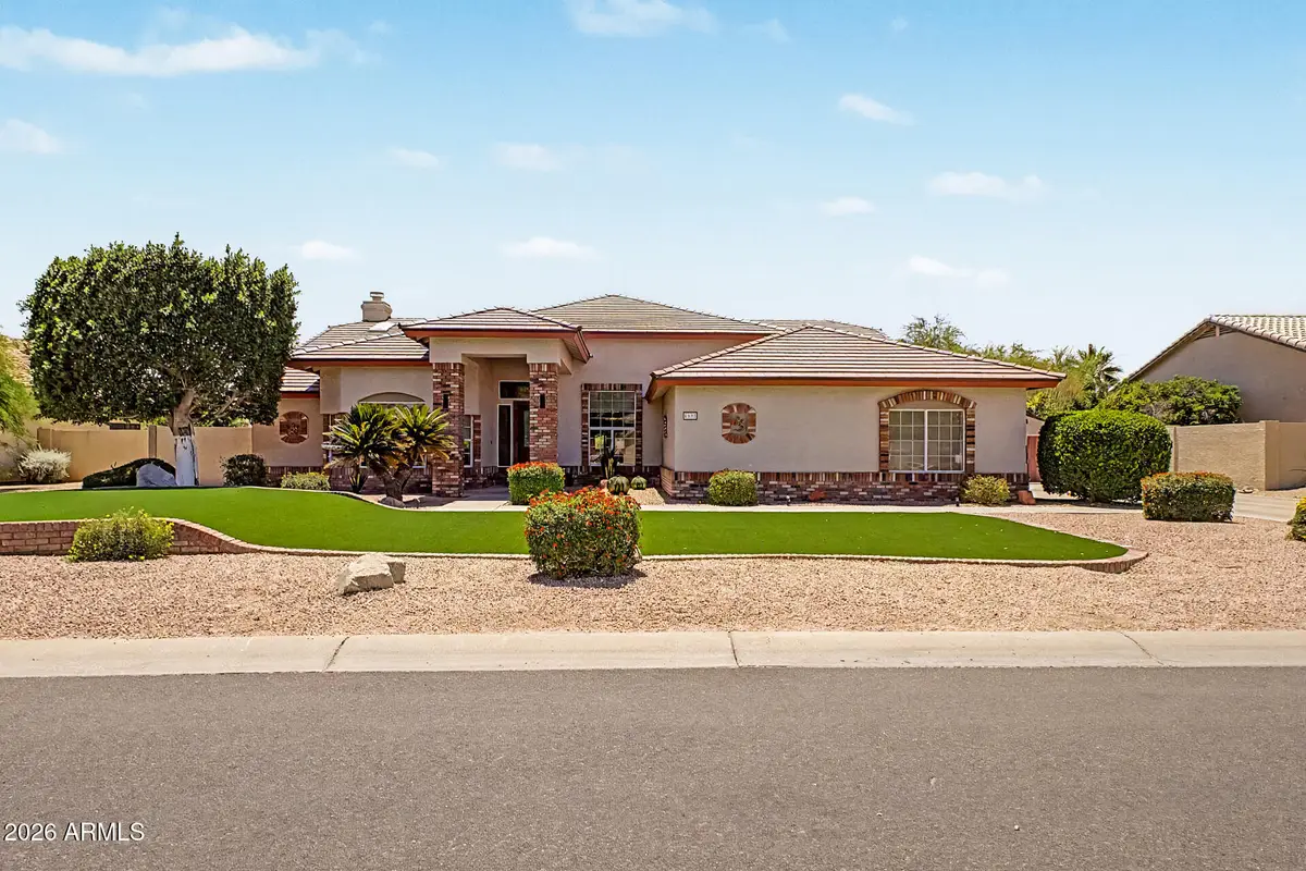 4637 W Misty Willow Lane, Glendale, AZ 85310 - #1