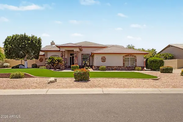 4637 W Misty Willow Lane, Glendale, AZ 85310