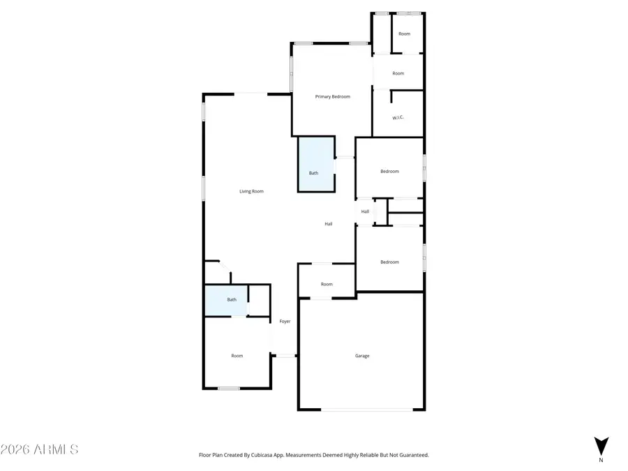 909 W Tamarisk Street, Phoenix, AZ 85041 - #2