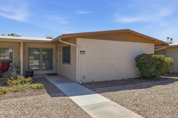 17411 N 99th Drive, Sun City, AZ 85373