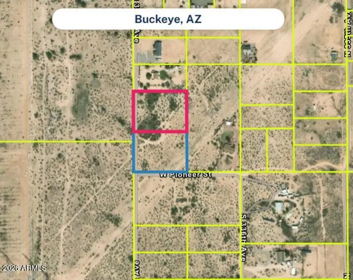 X S 337th Avenue #[-, Tonopah, AZ 85354 - #1