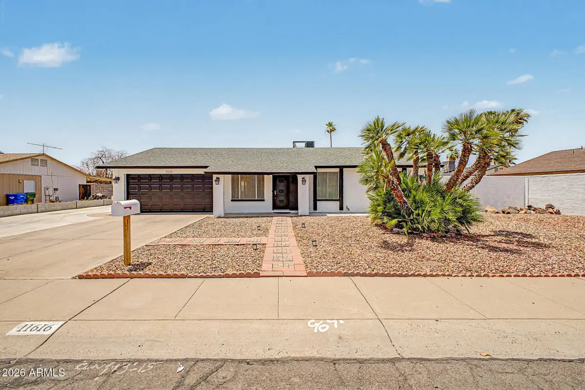 11616 N 41st Avenue, Phoenix, AZ 85029 - #1
