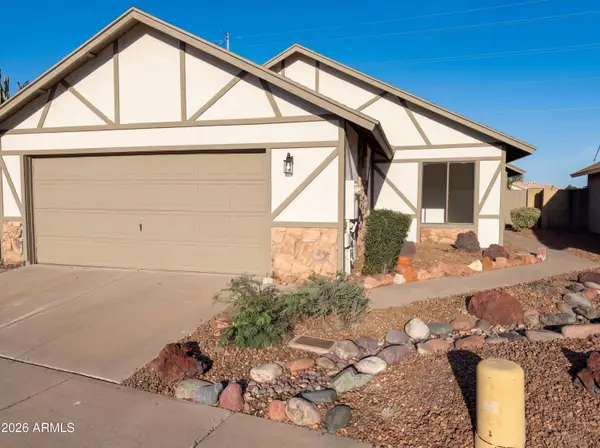 11820 N 66th Drive, Glendale, AZ 85304