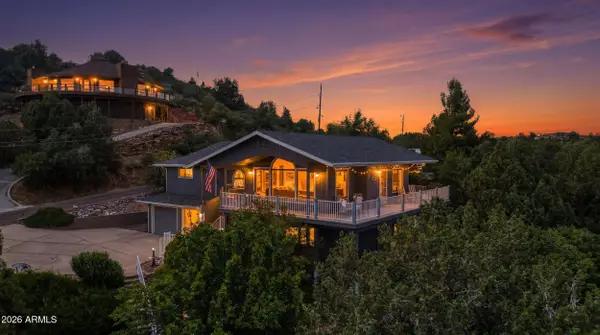 511 S Fort Mcdonald Drive, Payson, AZ 85541